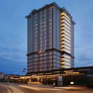 Hawthorn Suites By Wyndham Istanbul Airport Exterior photo