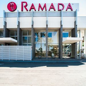 Ramada Hotel & Suites By Wyndham Cabramatta Exterior photo