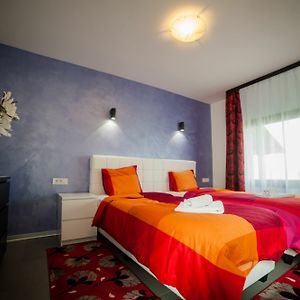La Villa Hill Resort Cluj-Napoca Exterior photo