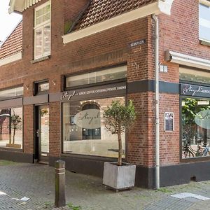 Silver Moon Bed & Breakfast Bed and Breakfast Voorschoten Exterior photo