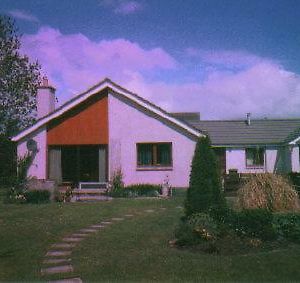 Amalfi Bed And Breakfast Dornoch Exterior photo