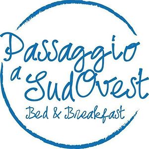 Passaggio A Sud Ovest Bed and Breakfast Iglesias Exterior photo