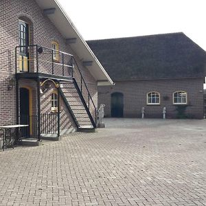 Herberg De Brand Udenhout Exterior photo