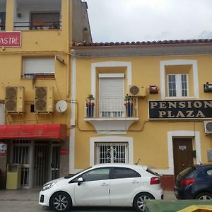Pension Plaza Quinto Exterior photo