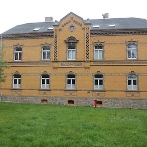 Zimmervermietung Zum See Wolteritz Exterior photo