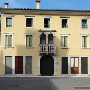 Apartamento Casa Edvige Vittorio Veneto Exterior photo