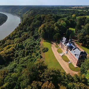 Apartamento Appart Privé dans le Château du Landin Le Landin Exterior photo