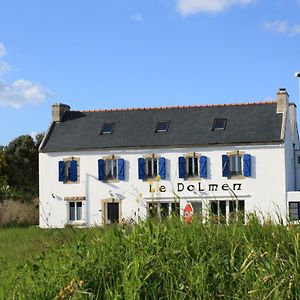 Le Dolmen Bed and Breakfast Primelin Exterior photo