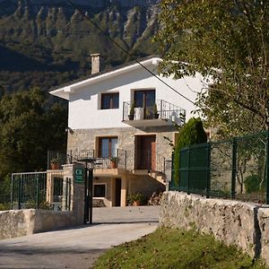 Casa Rural Sierra Salvada Hostal Salmanton Exterior photo