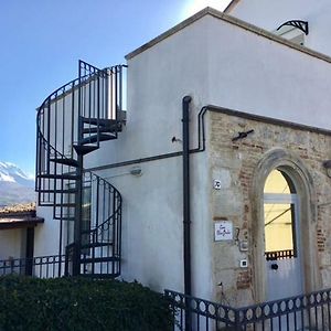 Casa Elvira Basilico Villa San Valentino in Abruzzo Citeriore Exterior photo