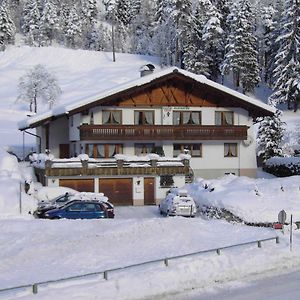 Pension Seeberger Wald am Arlberg Exterior photo