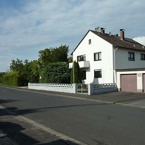 Ferienwohnung Landwehr Großostheim Exterior photo