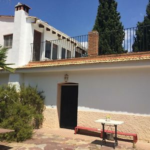 La Casita Peñablanca Villa Eslida Exterior photo