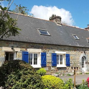 Couloumine Breizh Bed and Breakfast Saint-Aignan  Exterior photo