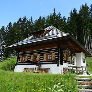 Rüggenhütte Villa Hochfeistritz Exterior photo