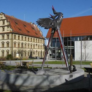 Ferienwohnung Kieble Ichenhausen Exterior photo