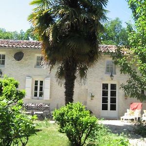 Gite Du Calme 3 Star Bed & Breakfast Cognac Bed and Breakfast Chérac Exterior photo