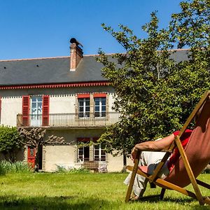 La Maison De L'Ousse Bed and Breakfast Livron Exterior photo