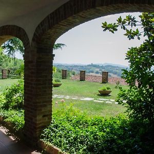 Al Riccio Bed and Breakfast Cocconato Exterior photo