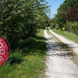 Au garcin Bed and Breakfast La Romieu Exterior photo