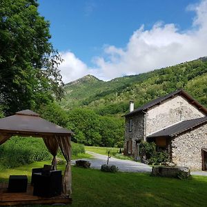 Gite la Fargue de Cabre Villa Val-de-Sos Exterior photo