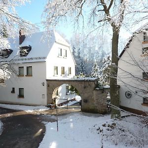 Hotel Grünlasmühle Brand Exterior photo