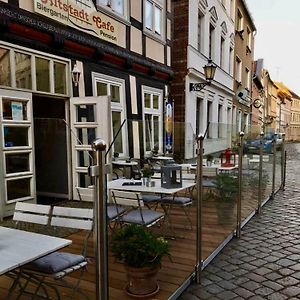 Altstadt Cafe Havelberg Exterior photo