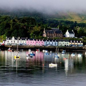 Harbour View Villa Portree Exterior photo