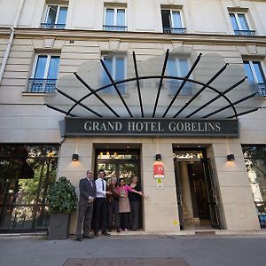 Grand Hotel Des Gobelins París Exterior photo