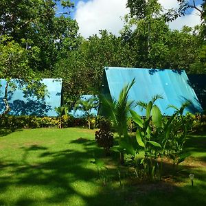 Hotel Corcovado Adventures Tent Camp Drakes Bay Exterior photo