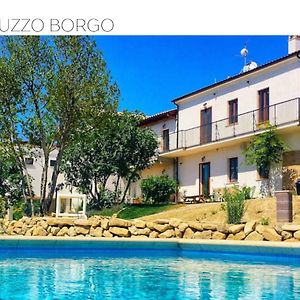 Apartamento Abruzzo Borgo Alanno Exterior photo