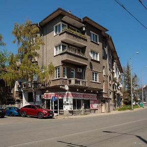 Seaside Guest Rooms Burgas Exterior photo