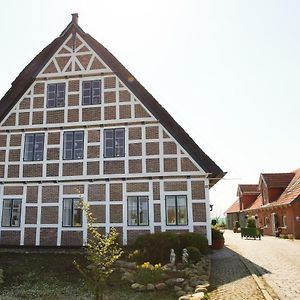 Ferienwohnungen Auf Dem Carlshof In Jork - Altes Land Exterior photo