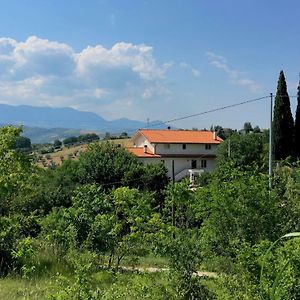 Villaanna Panoramico San Valentino in Abruzzo Citeriore Exterior photo