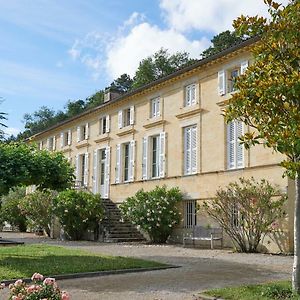 Chateau Champcenetz Bed and Breakfast Baurech Exterior photo