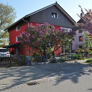 Hotel Punkrock Harbour Pension Baehr Karlsruhe Exterior photo