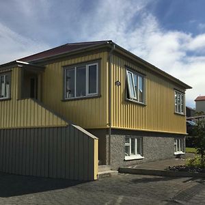 Garthur Restored House Villa Stykkishólmur Exterior photo