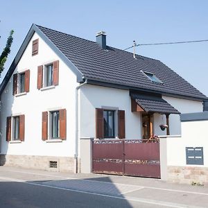 Gite Jehl Go10 Villa Artolsheim Exterior photo