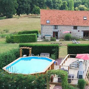 Rustic&spacious converted Barn Villa Isigny-le-Buat Exterior photo