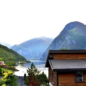 Apartamento Otnes Sor Aurland Exterior photo