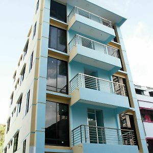 Hotel Al Shafa Tower Cox's Bazar Exterior photo