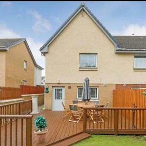 Silverburn New House With Free Parking And Nice Garden Villa Glasgow Exterior photo