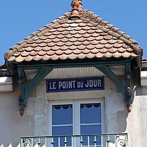 Le Point Du Jour Villa Saint-Savin  Exterior photo