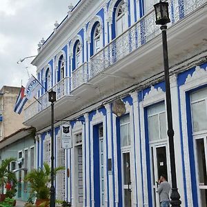 Hotel E Don Florencio Sancti Spíritus Exterior photo