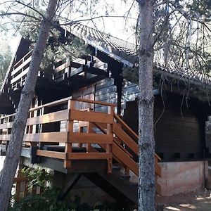 Cañon del río Lobos-La cabaña de Ton San Leonardo de Yagüe Exterior photo