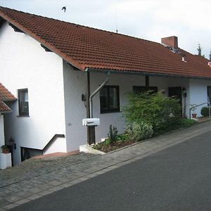 Kelten-Ferienwohnung Glauburg Exterior photo