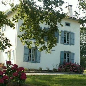 Hotel Bidachuna Saint-Pée-sur-Nivelle Exterior photo