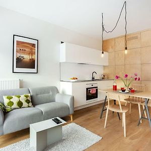 #Stayhere - Modern Designer 1Bdr Apartment In Artistic District Vilna Exterior photo