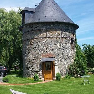 Gîte Le Colombier de la Lanterne Vannecrocq Exterior photo