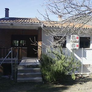 Casa Rural Las Pegueras Ávila Exterior photo